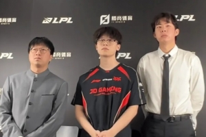 Tabe赛后采访：比赛表现我肯定不满意，要和选手好好聊下今天的比赛